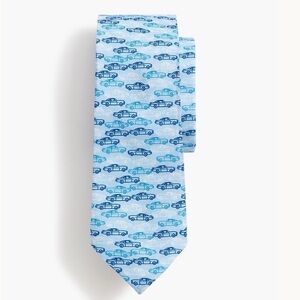 Boys Crewcuts Race Car Tie